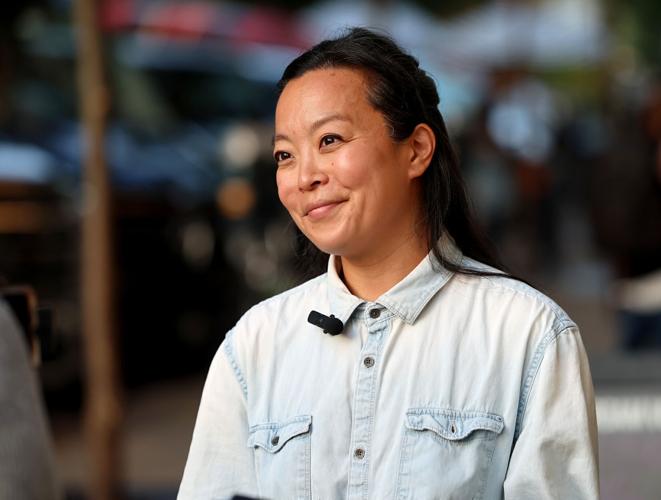 Francesca Hong