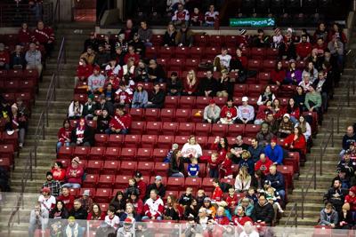 Kohl Center hockey