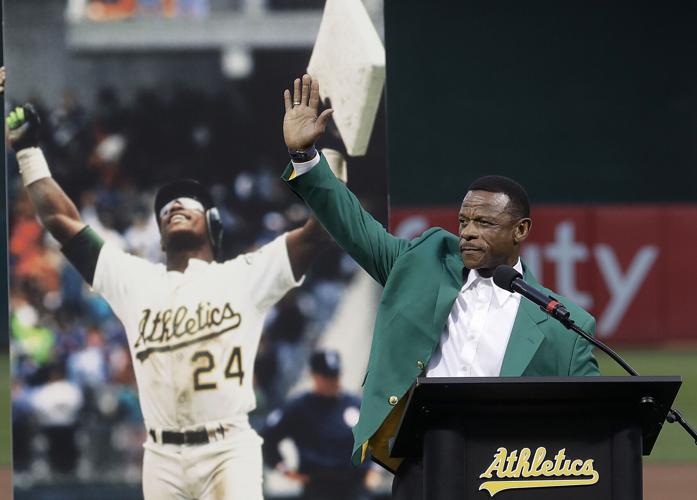 Obit Rickey Henderson Baseball