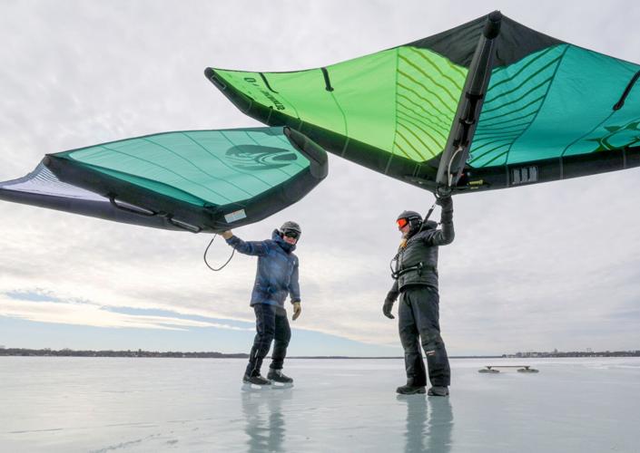 2025 Ice & Snow Sailing World Championships