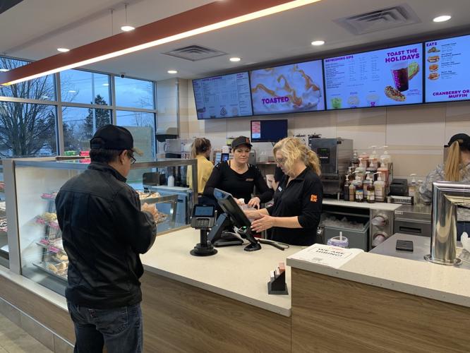 Dunkin