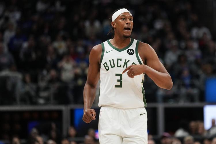 Bucks Pistons Basketball