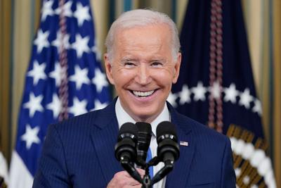 Doyle McManus: Is Joe Biden fatally stubborn — or virtuously tenacious?