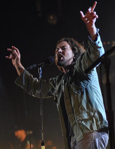 Alpine Valley Pearl Jam