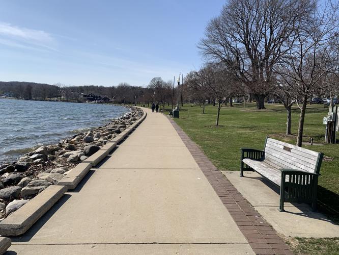 Lake Geneva officials are considering establishing a lakefront attendant position who would be responsible for maintaining the lakefront area