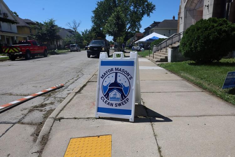 "Clean Sweep" piloted on Boyd, Holmes avenues