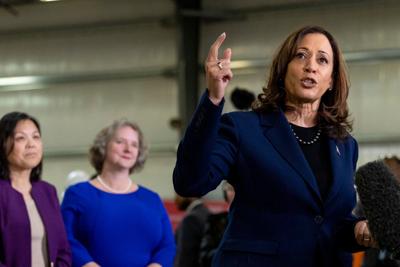 Kamala Harris in Madison (copy)