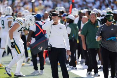 Texans Packers Football