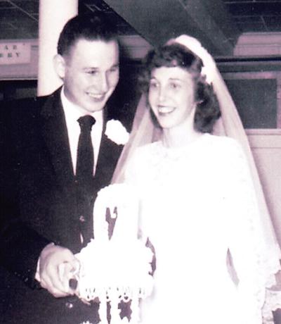 Mr. and Mrs. James Delk