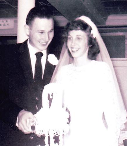 Anniversary: Delk, 65th