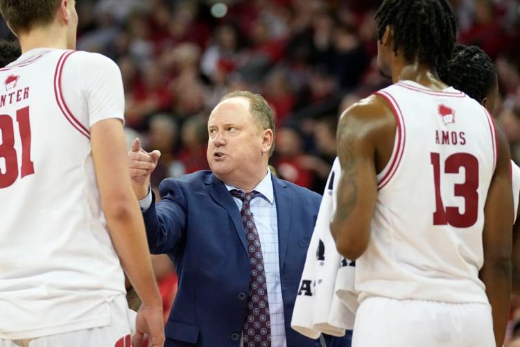 Minnesota Wisconsin Basketball