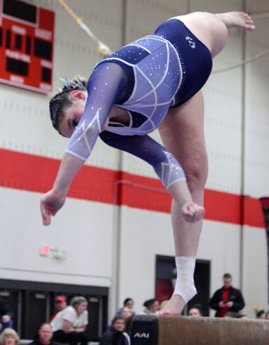 Monona Grove's Savanna Gangstad