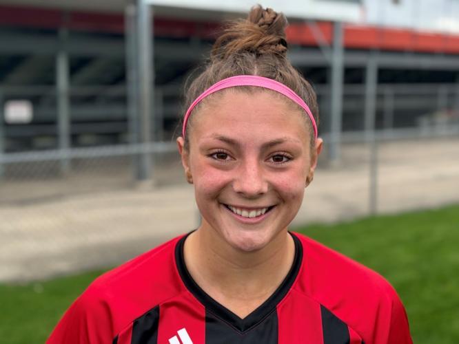 Mount Horeb's Anya McKay
