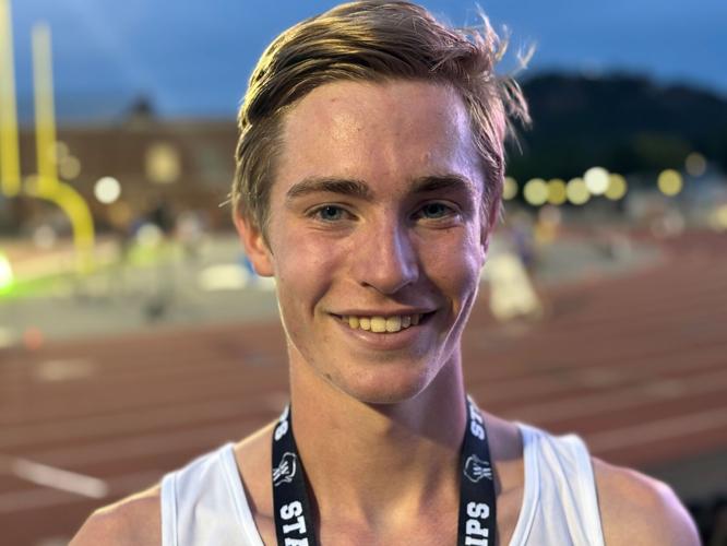 McFarland's Isaac Ewing