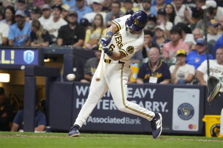 BASEBALL-MLB-MIL-SEA/