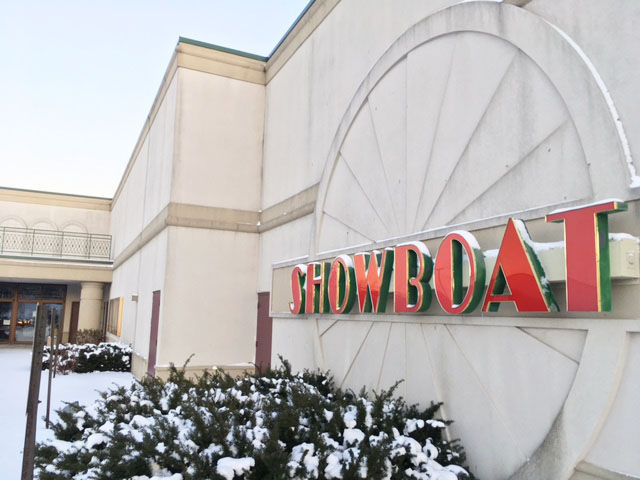 Showboat movie theater