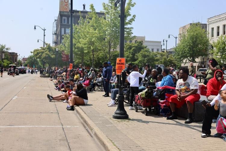 Racine Juneteenth Parade 2025