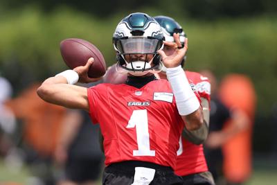 NFL: Philadelphia Eagles Minicamp