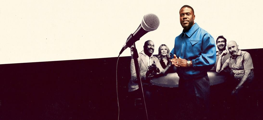 Funny AF with Kevin Hart