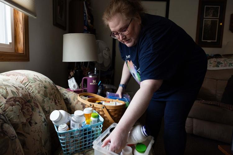 Wisconsin Medicaid recipients fear they could lose care