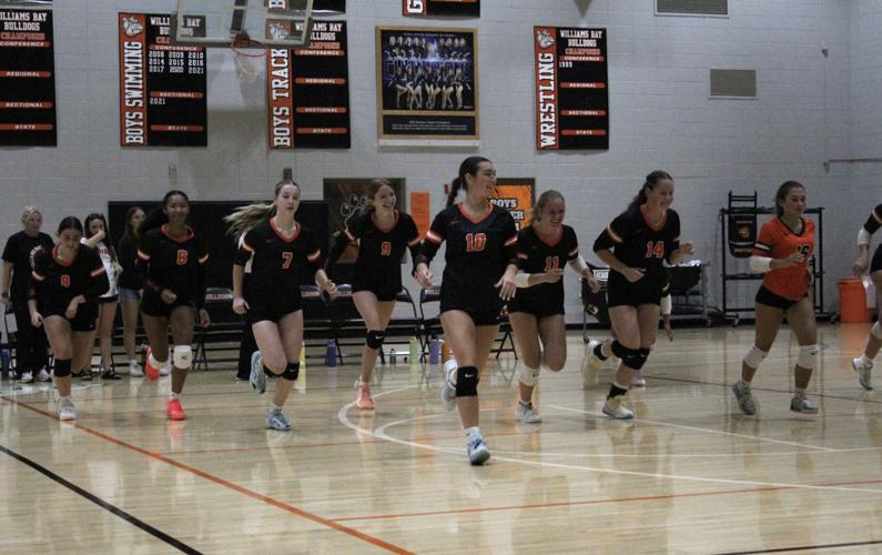 Bulldog Volleyball