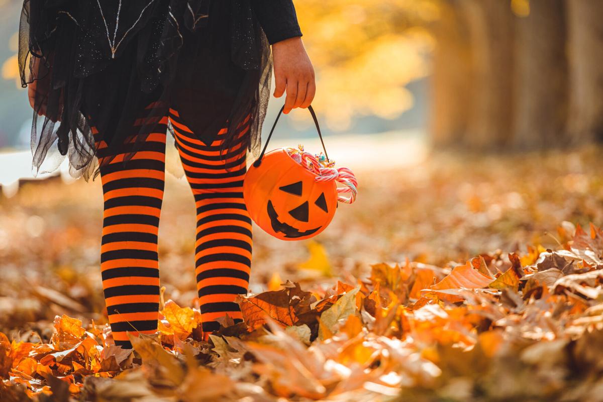 Trick-or-treat