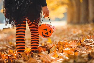 Trick-or-treat