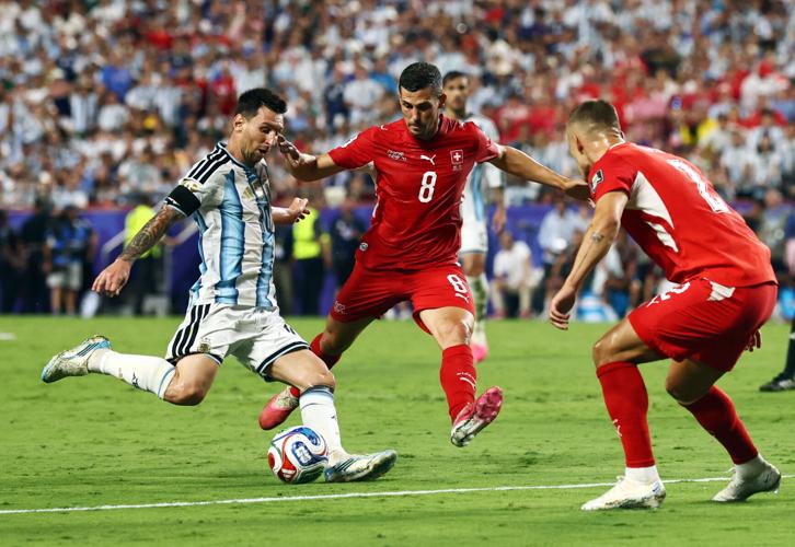 FIFA World Cup 2026 - Quarter Final - Argentina v Switzerland