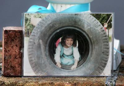 Halbach childhood photo