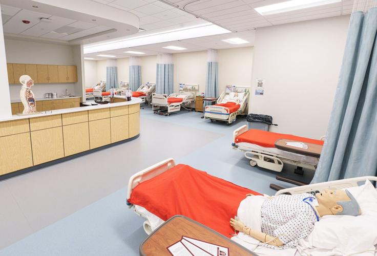 Carthage Duncan Family Nursing Education Center