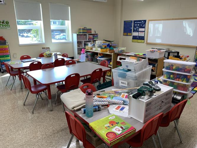 St. Francis Preschool Class