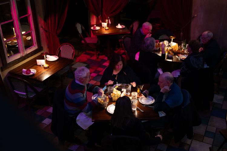 US Restaurants Smaller Portions