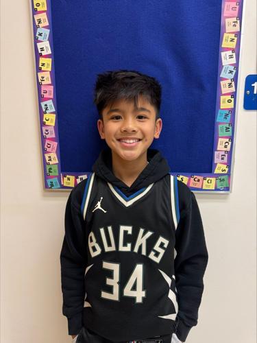 CESA 6: Jacob Martonito, Appleton (Classical Charter School)