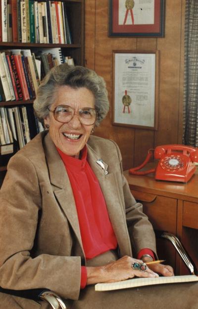 Kathryn Clarenbach