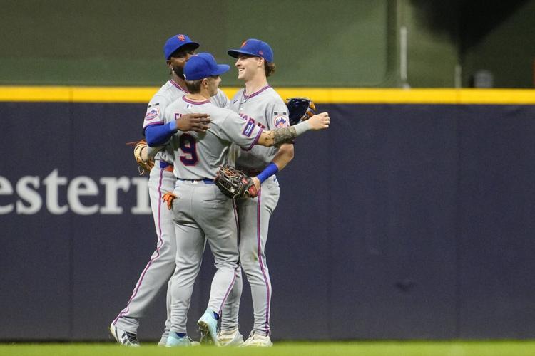 BASEBALL-MLB-MIL-NYM/