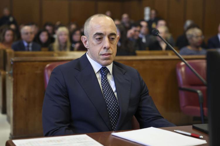 Trump Justice Department Turmoil