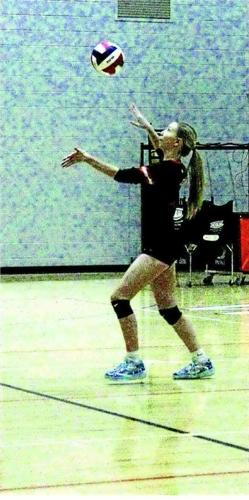 Deerfield downs Williams Bay in straight sets