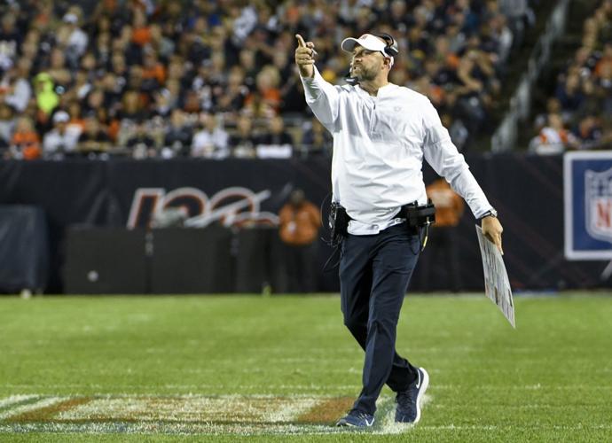 Packers 10, Bears 3