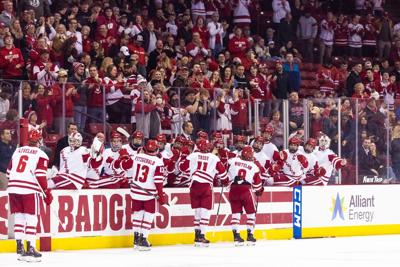 Badgers vs. Penn State