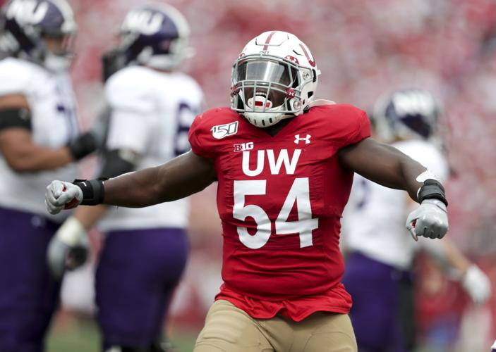 Badgers 24, Wildcats 15