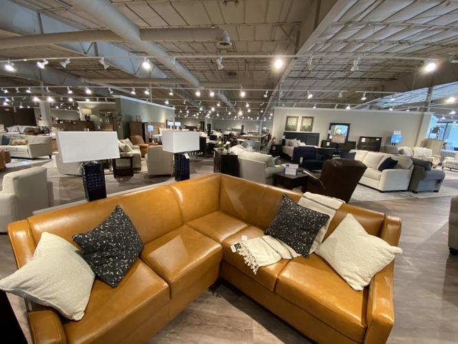 Penny Mustard Furnishings