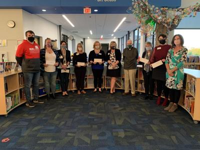 Women's Civic League donations