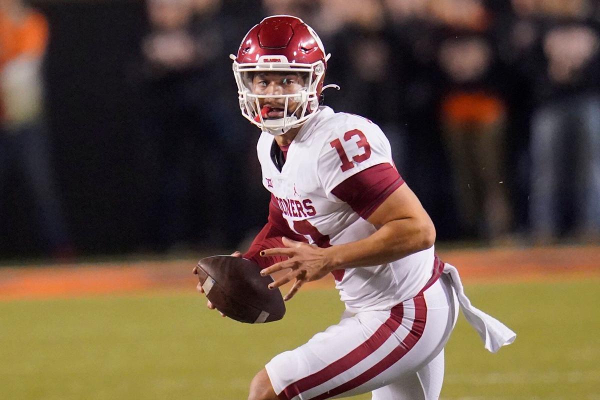 Caleb Williams - Oklahoma
