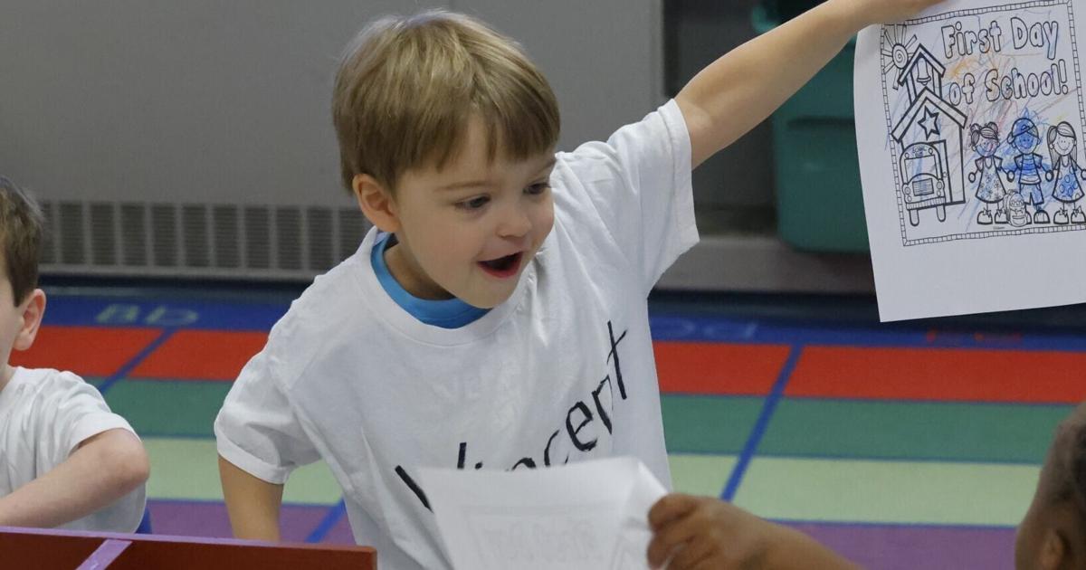 Siena Catholic Schools begins class Wednesday