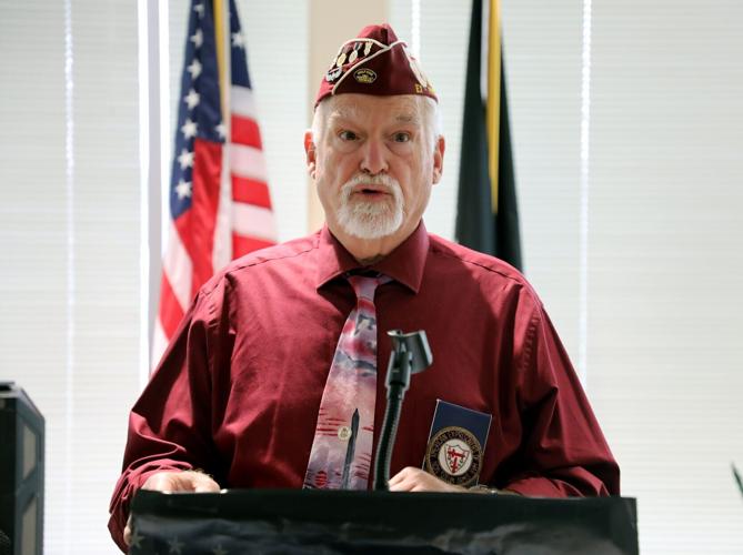 POW/MIA Recognition Day ceremony 2026