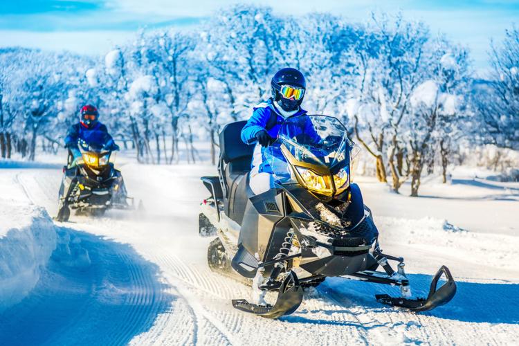 Snowmobiles