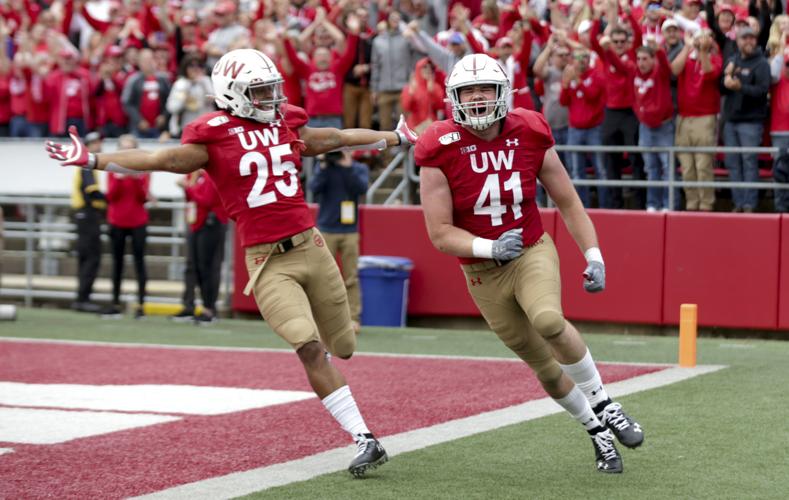 Badgers 24, Wildcats 15