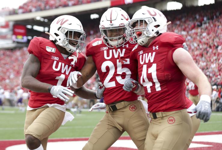 Badgers 24, Wildcats 15