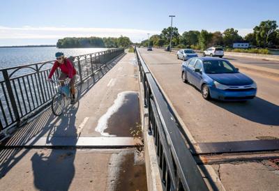 John Nolen Drive reconstruction — timeline