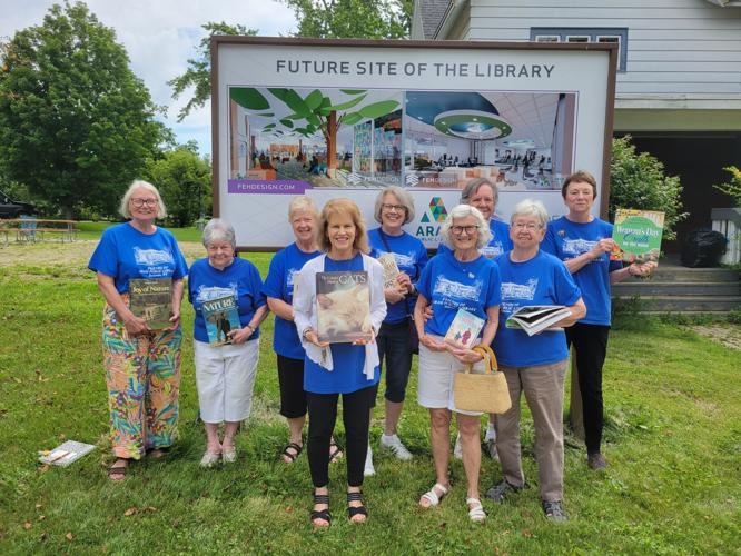 Friends of Aram Summer Book Sale